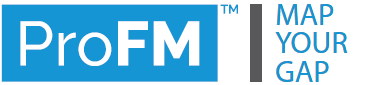 ProFM_MapYourGap_Logo