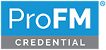 ProFM Credential Logo