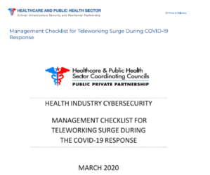 Teleworking-Checklist-Healthcare