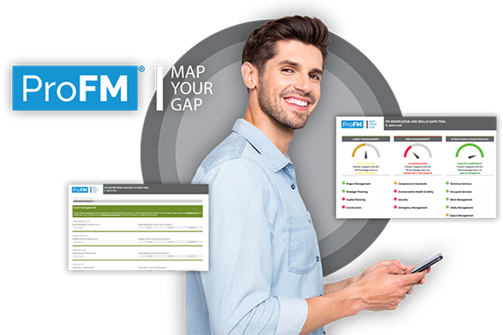 Facility Management Certificate - Map Your Facility Management Gaps