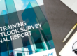 Cover of 2023 FM Training Outlook Survey